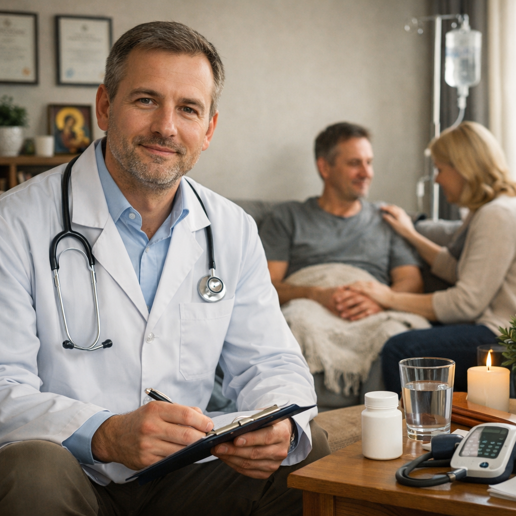 Гарантии при выводе из запоя на дому: реалистичный взгляд специалиста