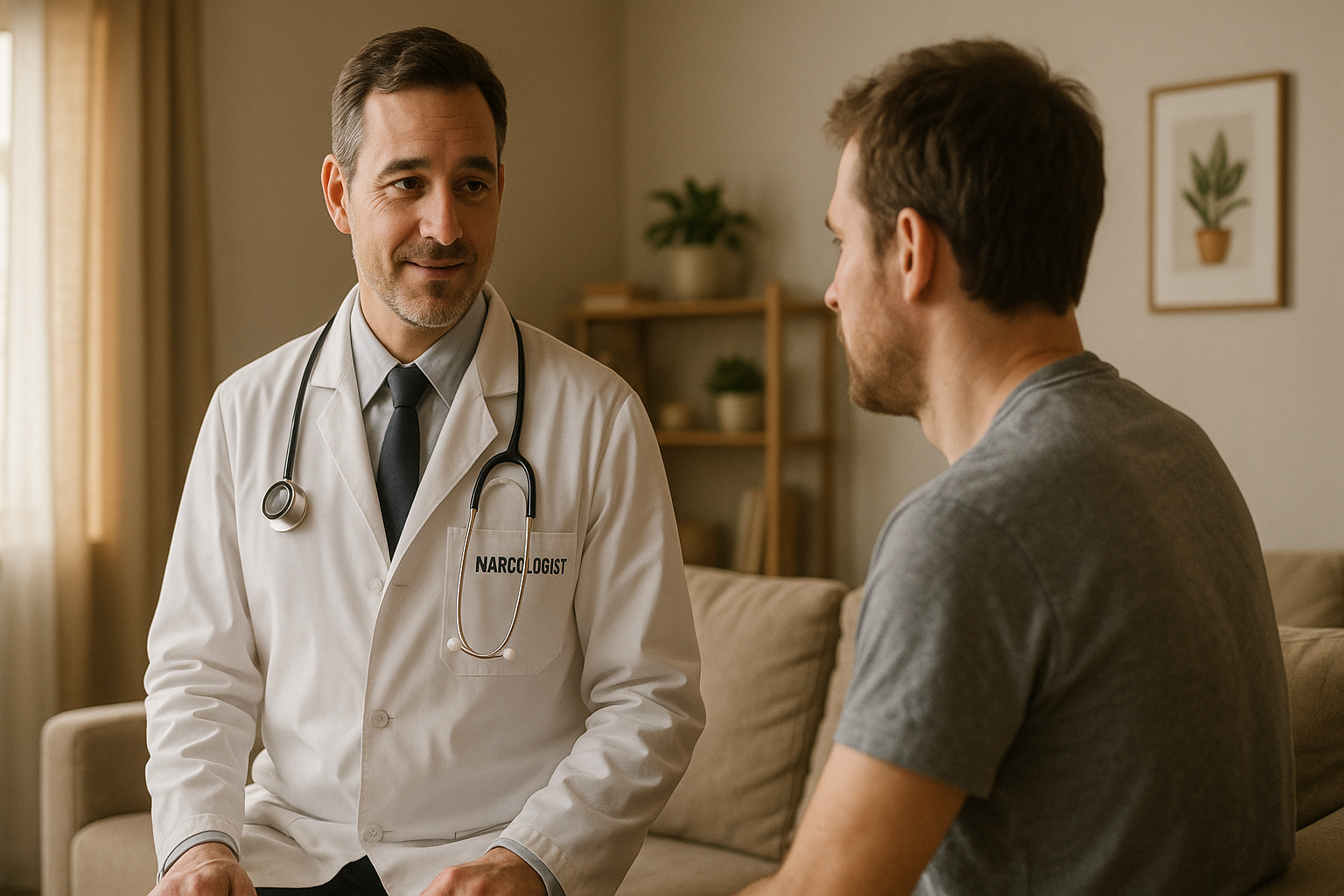 Вывод из запоя на дому