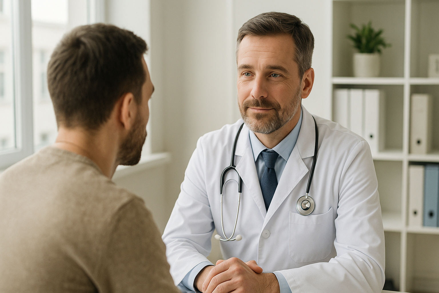 Консультация психиатра-психотерапевта