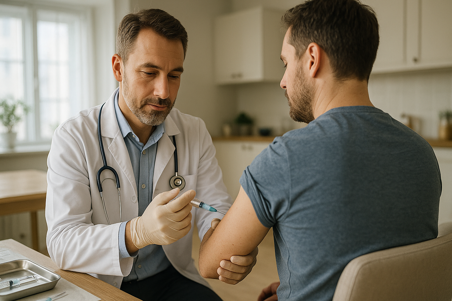 Подкожное введение лекарственных препаратов