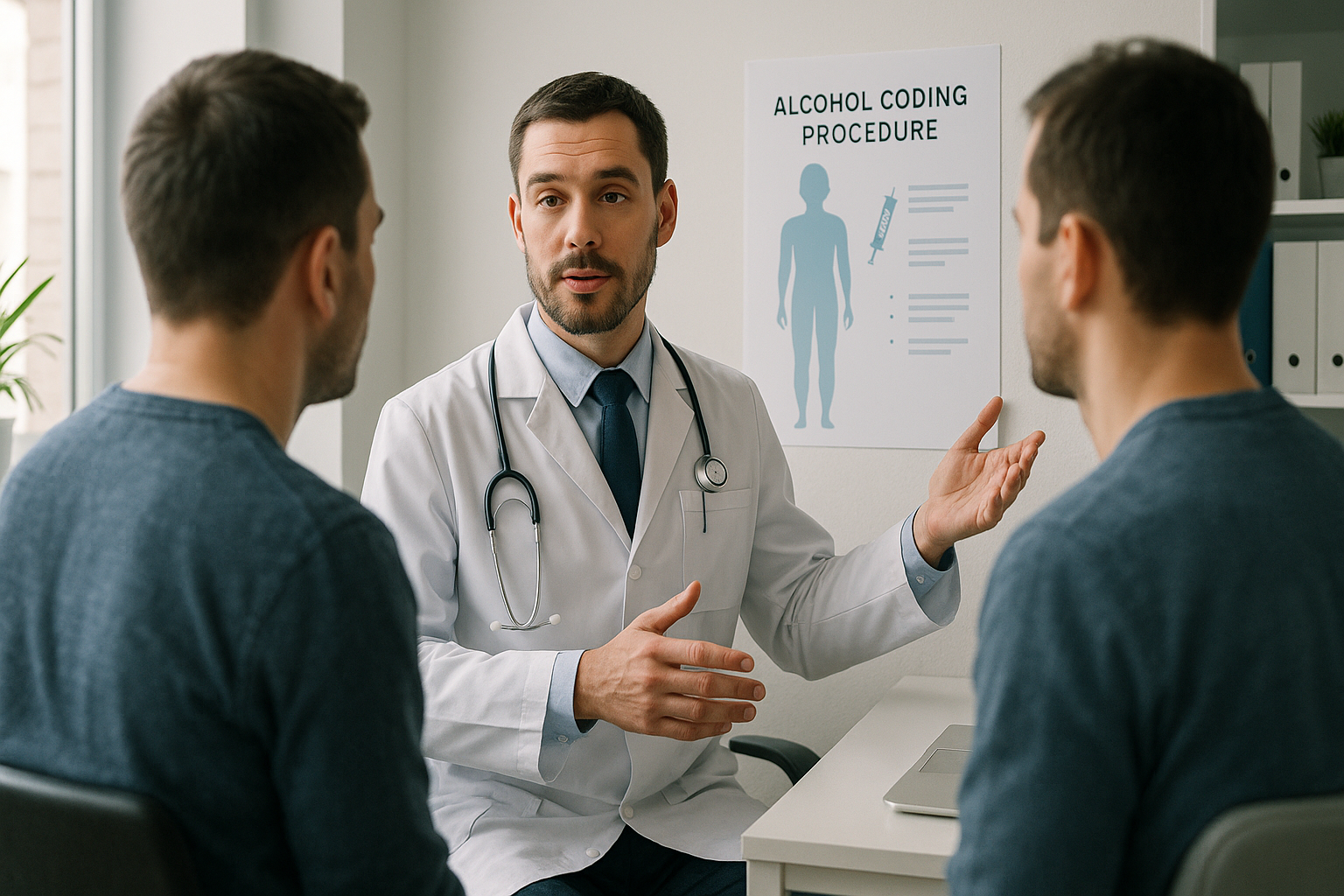 Кодирование методом «Эспераль-актив»