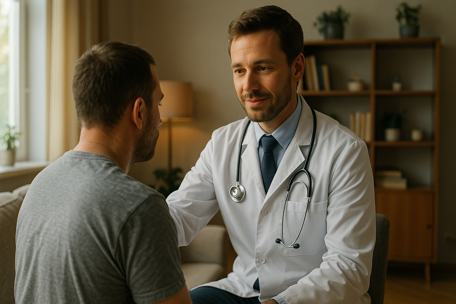 Экстренное вытрезвление