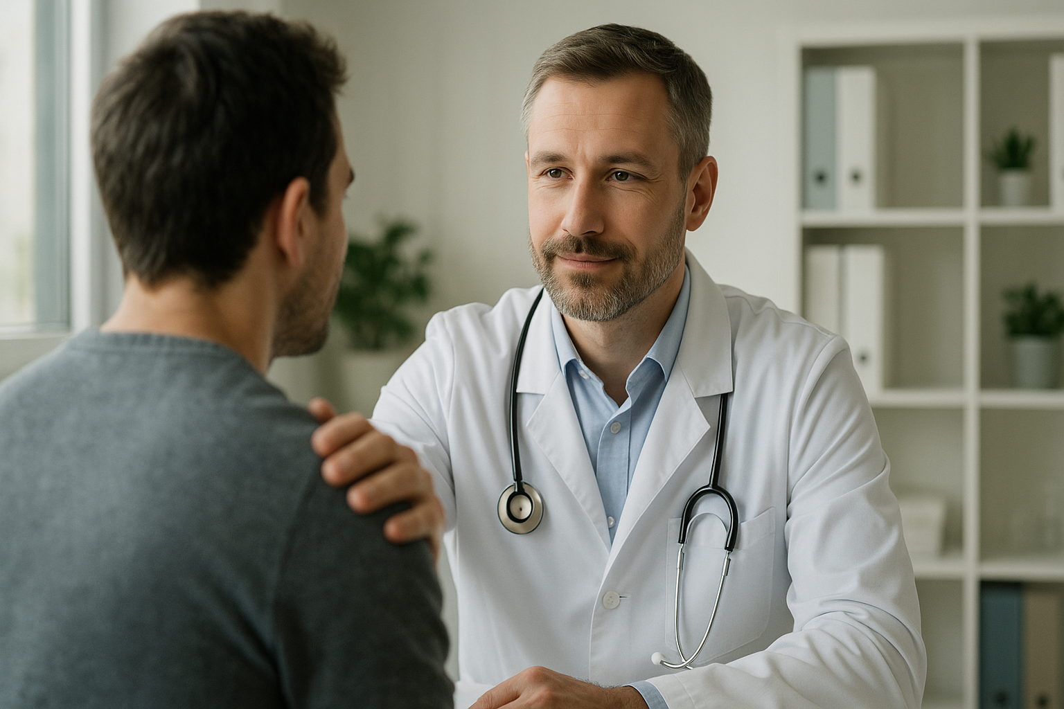 Прием врача-психиатра-нарколога (первичный)