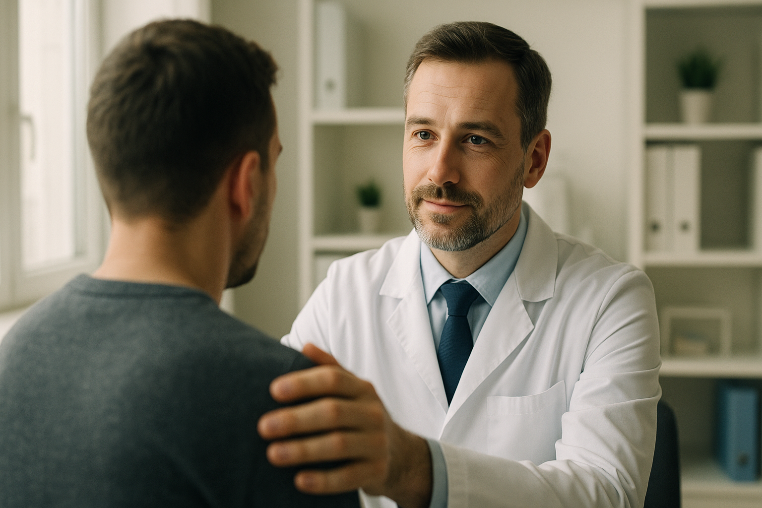 Прием врача-психиатра-нарколога (повторный)